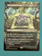 Mtg ECL Lorwyn — Borderless