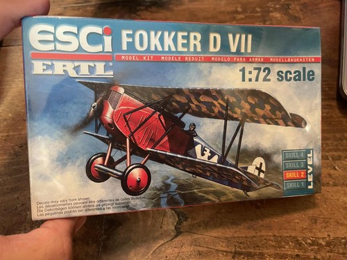 Kit modellino aereo - , esci/ertl