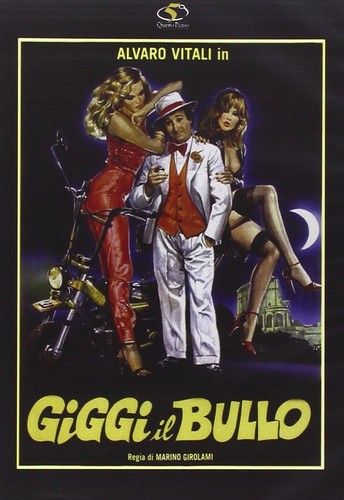 Dvd gigi giggi bullo con - giggi, il