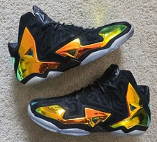 Corona Re Lebron 11