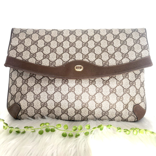 Borsa pochette vintage - , gucci
