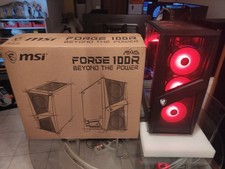 PC Desktop MSI MAG FORGE 100R