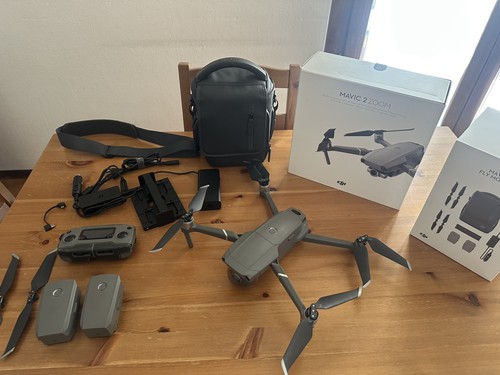 Dji mavic zoom camera - dji, 2