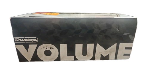 Dunlop volume pedale - dunlop,