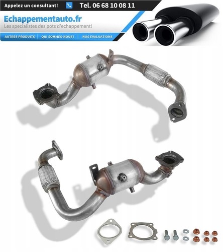 Catalizzatore ford max - catalizzatore, c-max