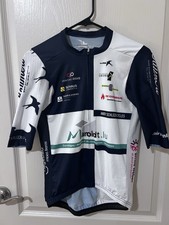 L’Hirondelle-Schutrange Kit Ciclismo Uomo Large - Raro Kit Club Europeo 