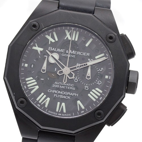 Orologio uomo automatico - uomo, baume