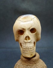 Pipe Tête Mort Vanité