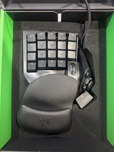 Razer tartarus pro tastiera - razer,