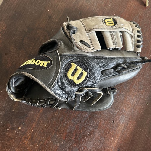 Guanto baseball wilson - guanto,