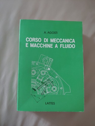 Corso meccanica macchine - corso,