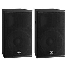 YAMAHA DHR10 coppia diffusori