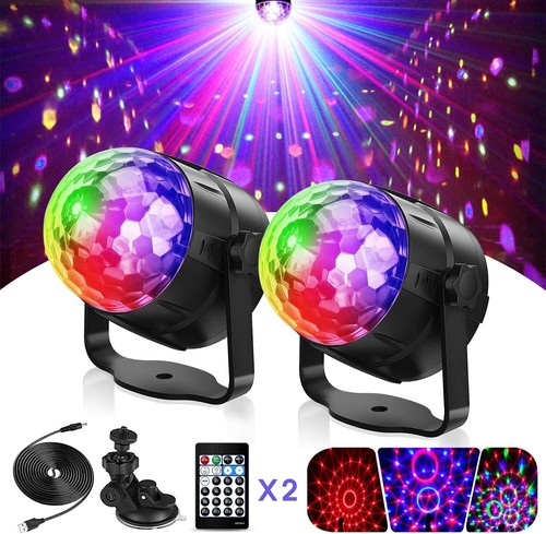 Set pezzi luce - pezzi, discoteca