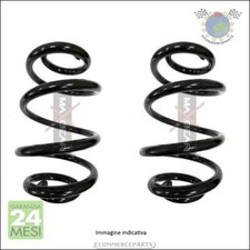 2x molla molle ammortizzatori Maxgear Posteriore per FIAT IDEA LANCIA MUSA