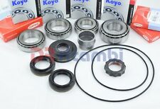 KIT CUSCINETTI RIPARAZIONE DIFFERENZIALE POST. LAND ROVER FRILANDER 2  DIFF-LR02