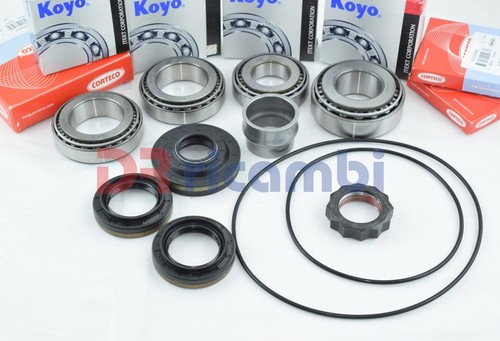 Kit cuscinetti riparazione - cuscinetti,