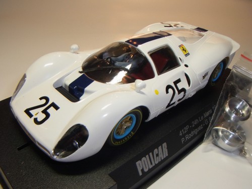 Policar slot 412 25 - #25, le