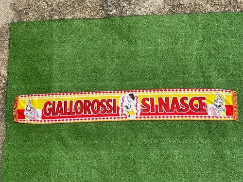 Sciarpa scarf bufanda calcio - scarf,