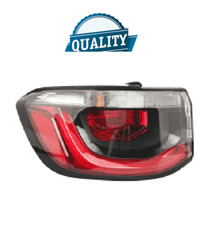 FARO FANALE POSTERIORE PER JEEP COMPASS  DAL 2017 LED SX STOP FANALINO 