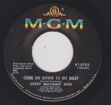 EVERY MOTHERS' SON {60s