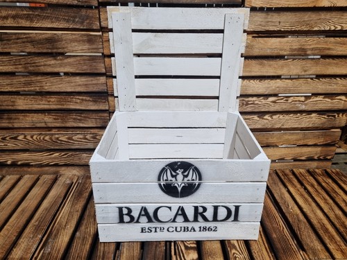 Bacardi casse scatole mele - bacardi,