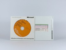 Microsoft Office 2010 Professional versione completa OEM, tedesco, con DVD-ROM!