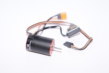 Spektrum 280 Azienda Motore Brushless/ESC 2-in-1 Combo, 6000Kv SPMXSEM0501