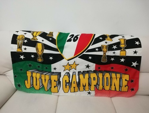 Foulard juventus scudetto - juventus,