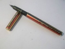 STRANA PENNA A SFERA CON CARTUCCIA DI INCHIOSTRO " OMAS "  