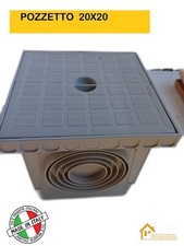 POZZETTO POLIPROPILENE