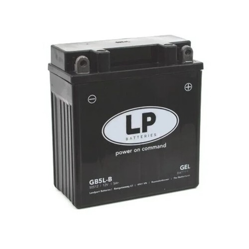 Batterie gel yb5l - gel, yb5l-b