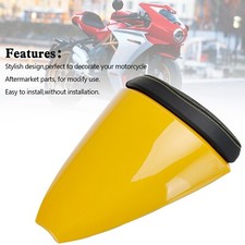 Coda Coprisedile posteriore Carena Giallo per MV Agusta Superveloce 800 18-23 Y1