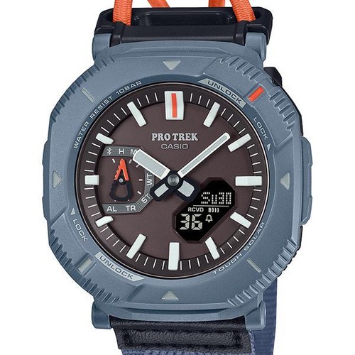 Orologio uomo casio pro trek - pro,