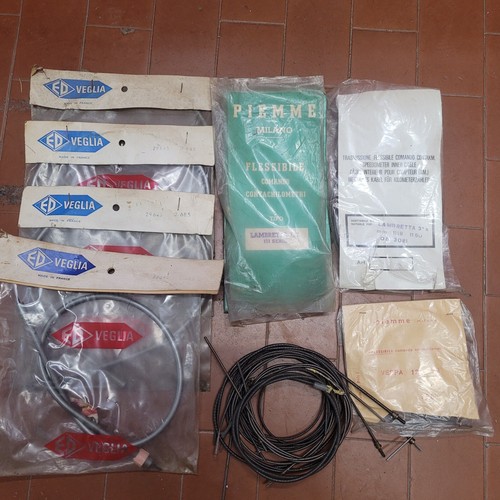 Blocco stock cordine contakm