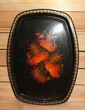 Vassoio da portata vintage in