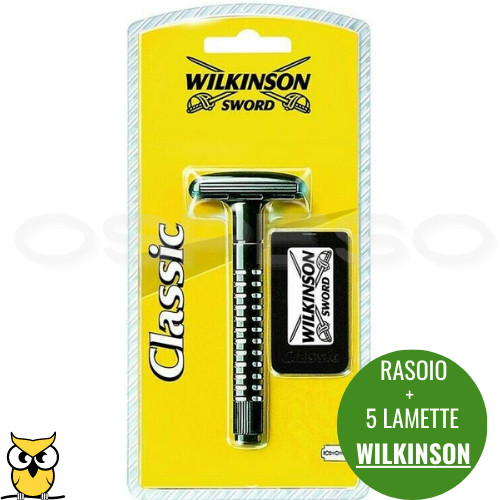Wilkinson sword rasoio - wilkinson,