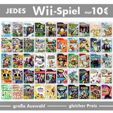 Giochi Nintendo Wii a scelta -