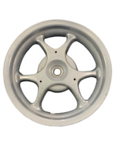 CERCHIO RUOTA POSTERIORE GRIGIO PER SCOOTER HONDA PES 125/150 2006 2007 2012