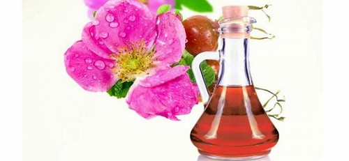 Olio rosa mosqueta - olio, di