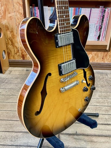 Autentico gibson es - gibson, es-335