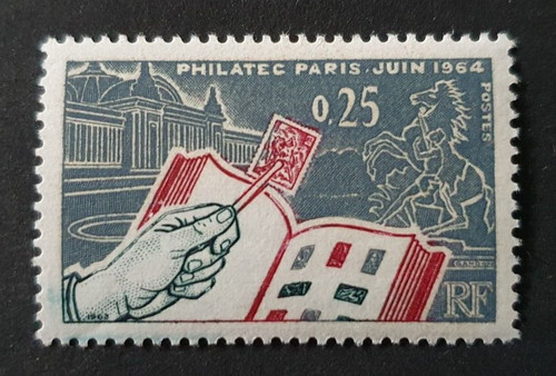 1963 rep francaise france - francaise,