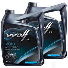 Olio motore Wolf MOTO 4T 29133