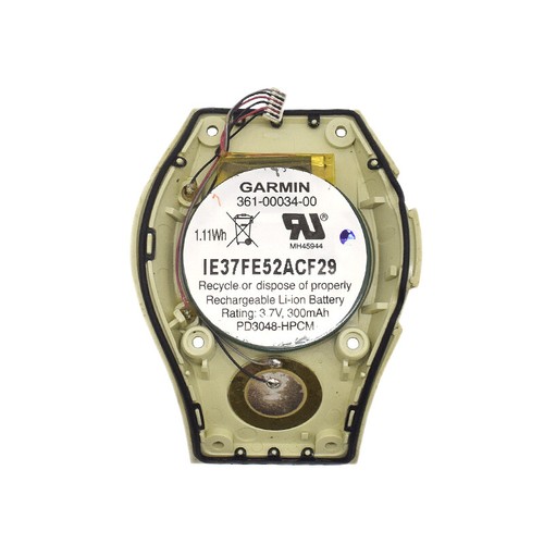 Garmin forerunner 405 batteria - garmin,