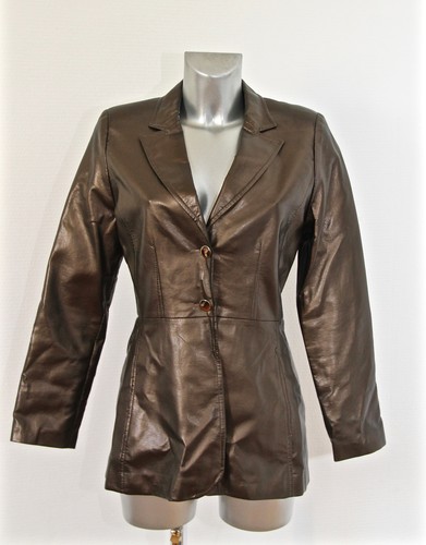 Cappotto lusso finta pelle - lusso, in