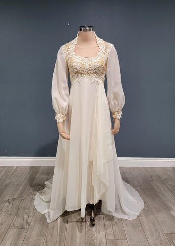 Abito sposa romantico - abito, da