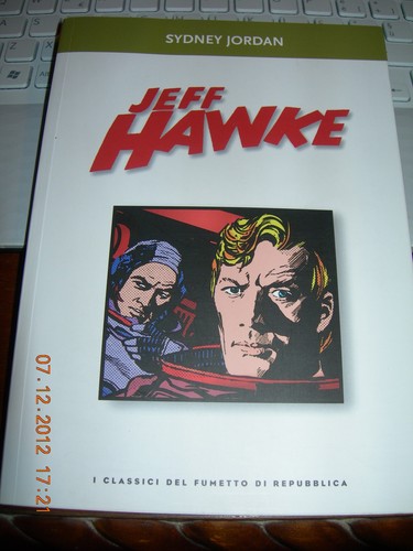 Jeff hawke sidney - hawke,