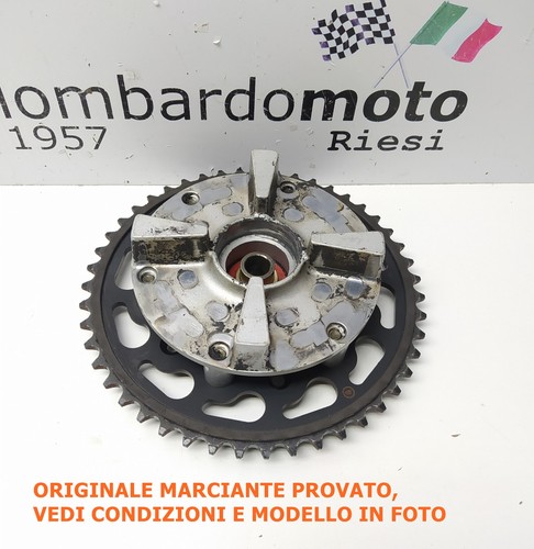 Mozzo ruota posteriore - mozzo,