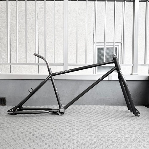 Kuwahara survivor frame set - kuwahara,