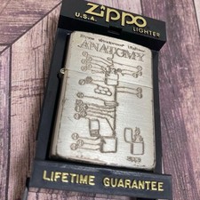 Zippo accendino antivento