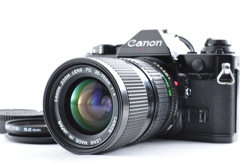 Canon program black - canon, ae-1